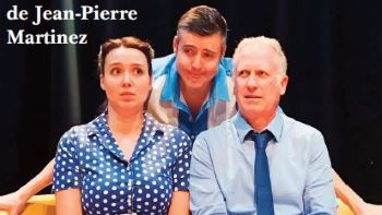 Théâtre L'Astrolabe | Un petit meurtre sans conséquence