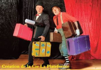 Théâtre L'Astrolabe | Baguette Magique et Nez Rouge