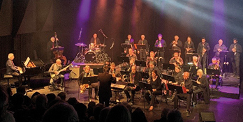 Big Band meeting