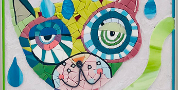 Exposition Mosaïque Les déjantés