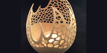 Exposition Poterie terre d'ombre et de lumière