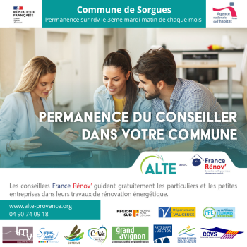 Permanences ALTE | Rénovation de l'habitat
