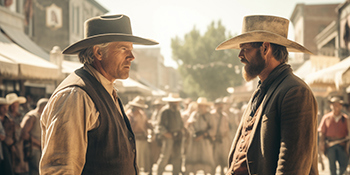 Rendez-vous cinéma | Le Western moderne