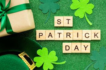 Fête de la Saint Patrick