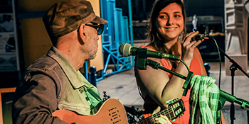 Concert Abraço Nova