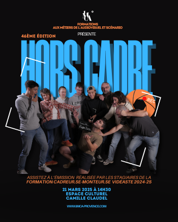 46ème édition "Hors cadre"