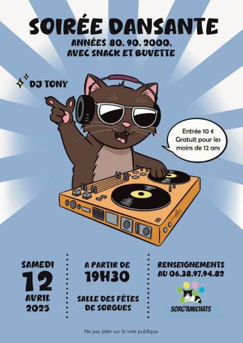Bal de Sorg Amichats
