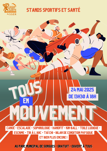ASSER | Tous en mouvement