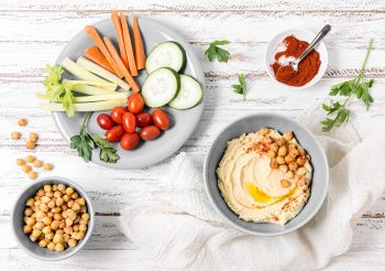 Festiv' Été | Repas "aïoli"