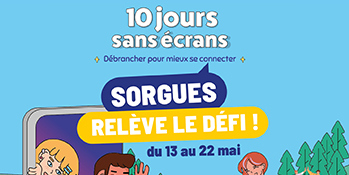 10 jours sans écrans