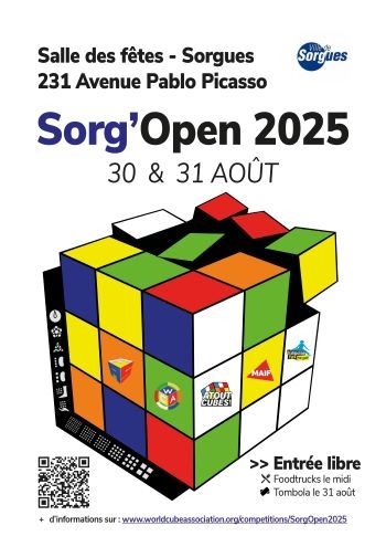 Concours de speedcubing