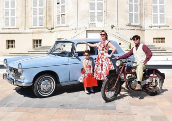 10 ans des Sixties Sorguaises