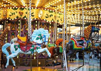 Fête foraine