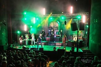"Rallumez le feu" - Le spectacle 100% Johnny!