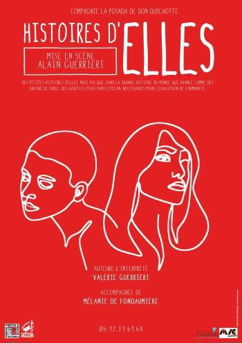 Théâtre | Histoires d'ELLES