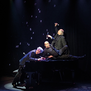 Spectacle "Chanson plus bifluorée - Au revoir et merci !"