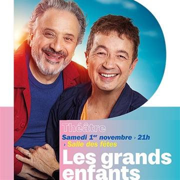 Théâtre | Les Grands Enfants
