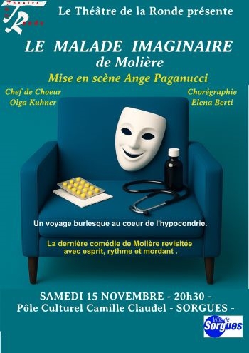 Comédie | Le Malade imaginaire