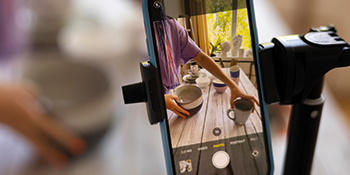 Atelier | Filmer comme un pro (ou presque) avec son smartphone