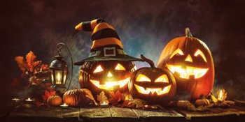 Atelier créatif d'halloween