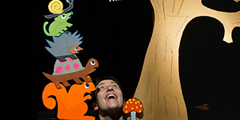 Spectacle Jeune Public | Toc toc toc !