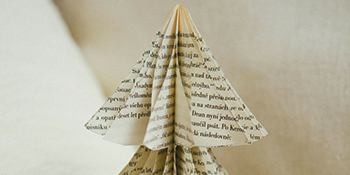 Atelier | Création de Noël en papier