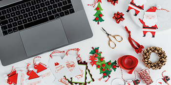 Atelier | Création de décorations de Noël