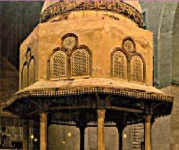 Théâtre L'Astrolabe | Conférence histoire "Le Caire"