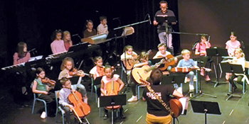 Conte musical | Détournement de contes