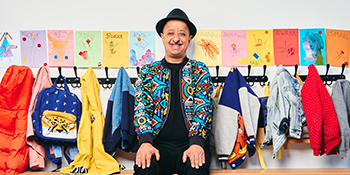 Théâtre | Booder "Ah... l'école !"