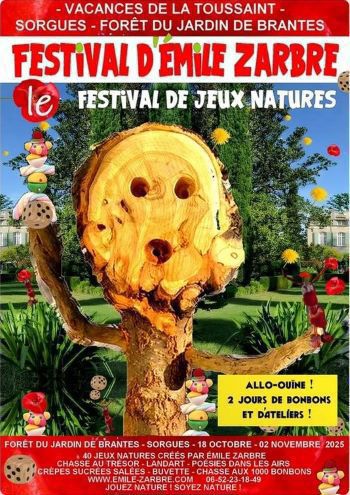 Festival d'Émile Zarbre | Festival d'automne