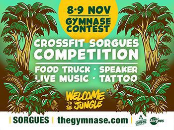 Crossfit Sorgues Competition