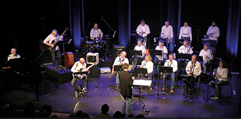 Concert du Big Band