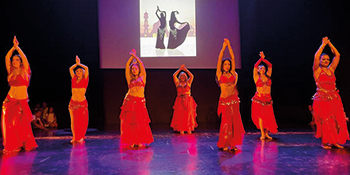 Gala de danse | Corps et lumière