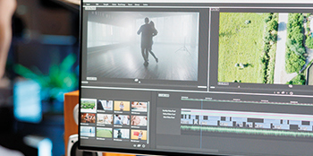 Atelier | Deviens un pro (ou presque) en montage vidéo