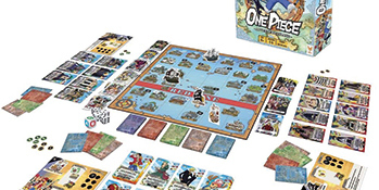 Atelier | Jeux de société "One piece"