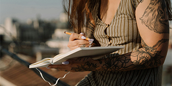 Écritures créatives... d'amour...