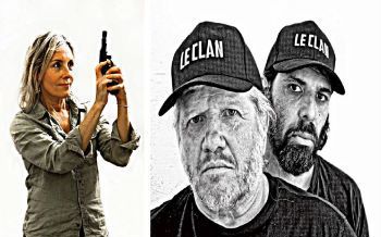 Théâtre L'Astrolabe | Le Clan