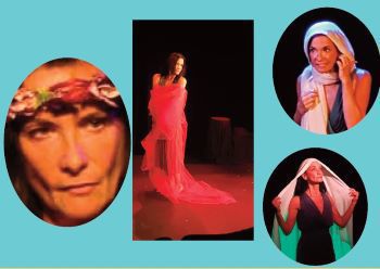 Théâtre L'Astrolabe | Elles