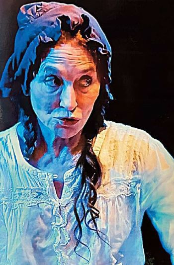 Théâtre L'Astrolabe | Hé ! toi Gervaise