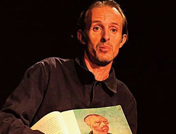 Théâtre L'Astrolabe | Quand je serai grand je veux être... Van Gogh