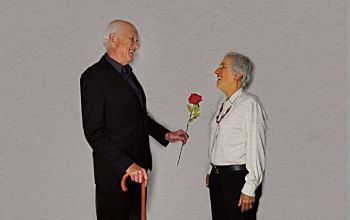 Théâtre L'Astrolabe | Le vieil homme et l'amour