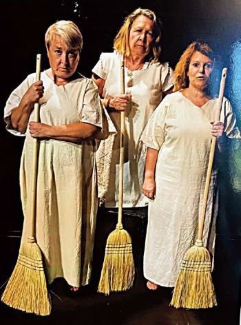 Théâtre L'Astrolabe | Le Sas