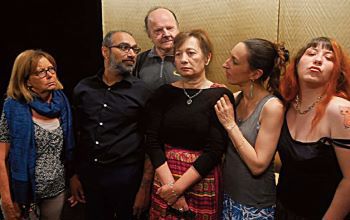 Théâtre L'Astrolabe | Les Héritiers