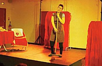 Théâtre L'Astrolabe | Aide à Dom