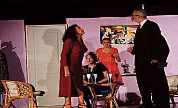 Théâtre L'Astrolabe | Variations pour 6