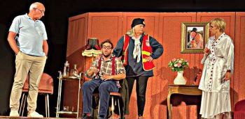 Théâtre L'Astrolabe | La Surprise