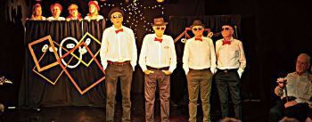 Théâtre L'Astrolabe | Les 7 âges de la vie