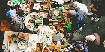 Vide - greniers par Occas'où ? Au cas où !