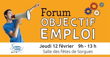 Forum de l'Emploi